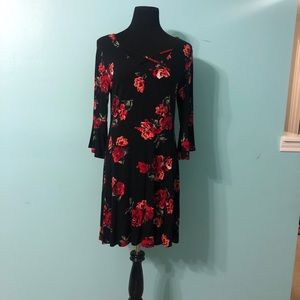 Arizona Roses Dress XL